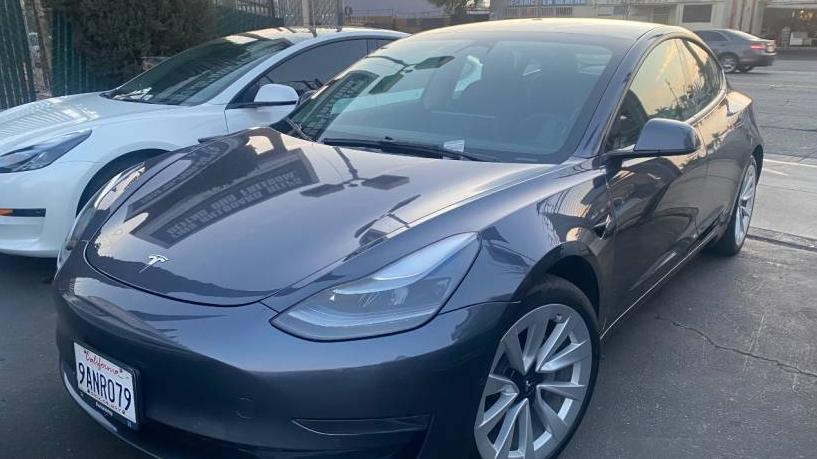 TESLA MODEL 3 2022 5YJ3E1EA3NF210073 image